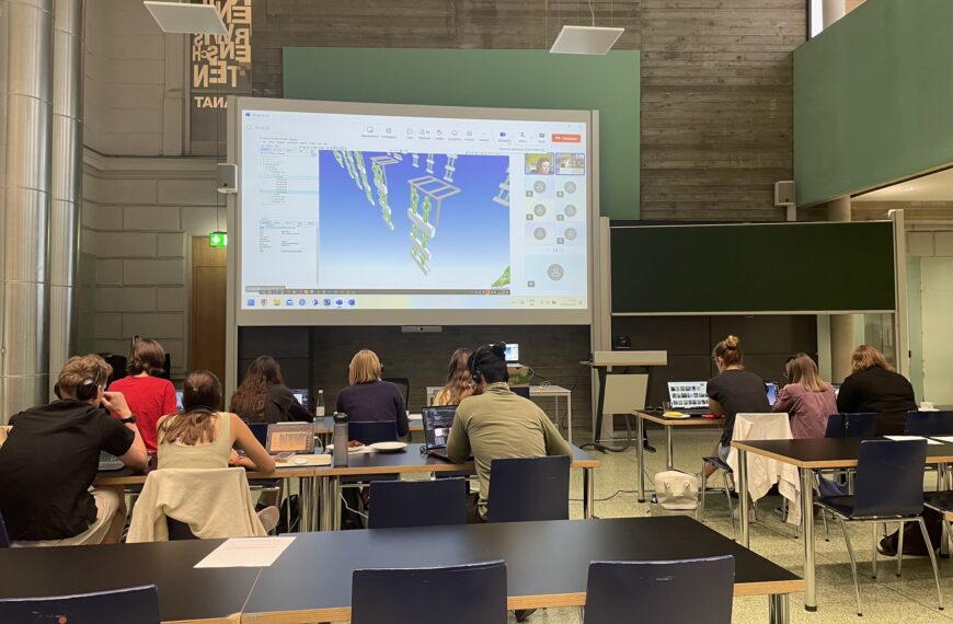 Das war die Summer School 2025